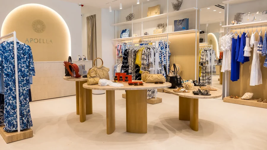 Shops & Entertainment | Costa Navarino Agora