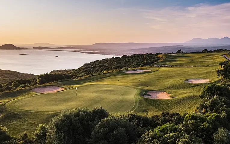 Costa Navarino Golf Course