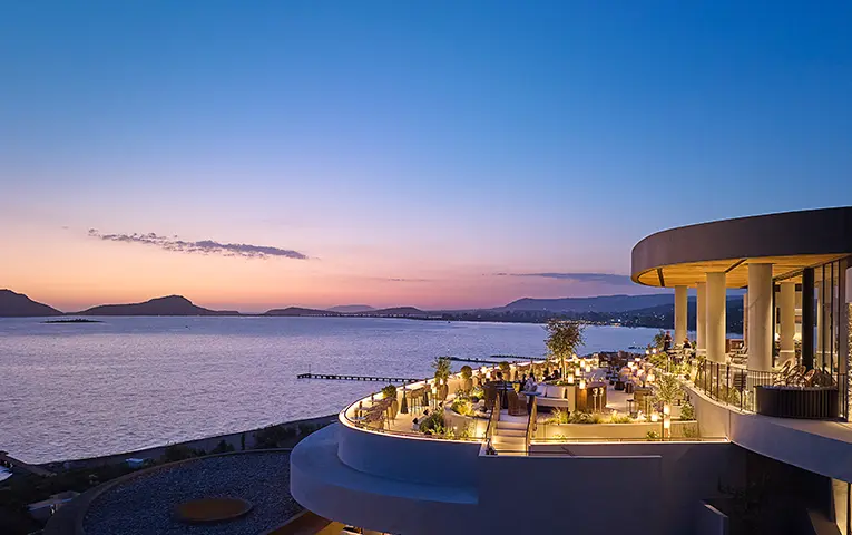 Mandarin Oriental, Costa Navarino