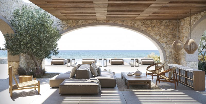 Luxury Holidays In Greece Costa Navarino Greece