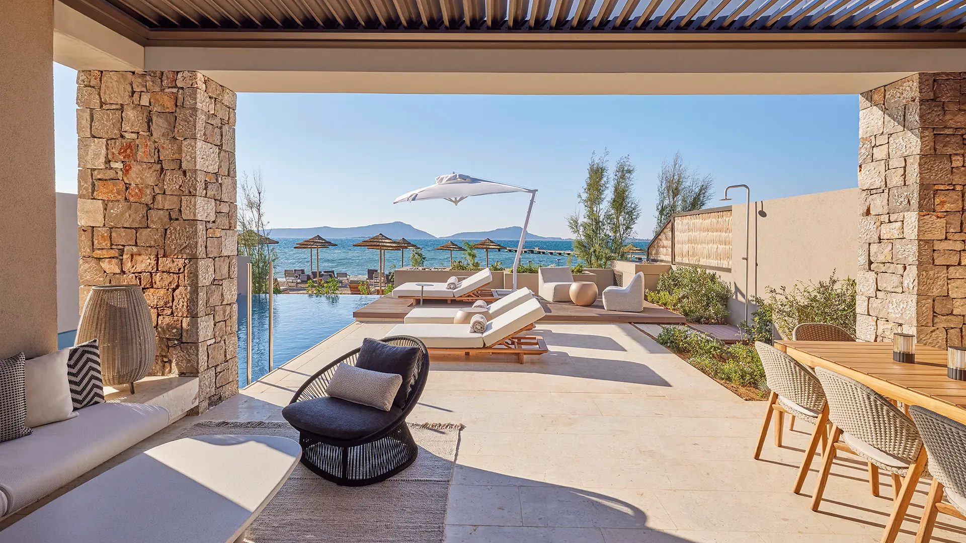 Luxury Resort in Greece | W Costa Navarino